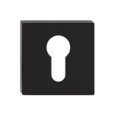 Metal-Bud SZK Fekete PZ modern rozetta MBSZKCY