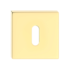 Metal-Bud SZK Fényes sárgaréz BB modern rozetta MBSZKMBK