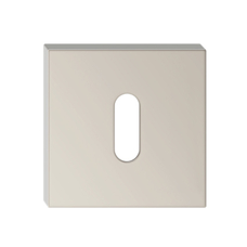 Metal-Bud SZK Szatén nikkel BB modern rozetta MBSZKNVK