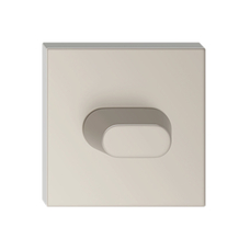 Metal-Bud SZK Szatén nikkel WC modern rozetta MBSZKNVW