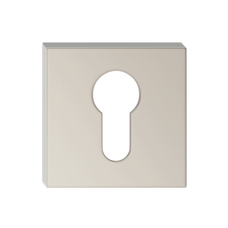 Metal-Bud SZK Szatén nikkel PZ modern rozetta MBSZKNVY