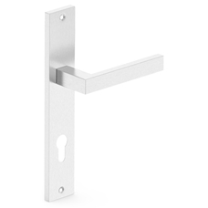 Metal-Bud TOPAZ 72 PZ Inox modern beltéri ajtókilincs MBSTK7Y