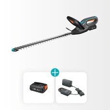 Gardena EasyCut Akkumulátoros sövénynyíró P4A akkumulátorral 55/18V - 14735-20