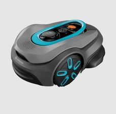 Gardena smart SILENO sense 400m2 robotfűnyíró - 19941-32