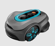 Gardena smart SILENO sense 600m2 robotfűnyíró - 19942-32