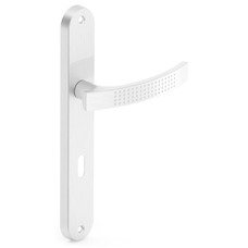 Metal-Bud ASTRA 72 BB Szálcsiszolt nikkel divatos ajtókilincs MBVA7KN Metal-Bud ASTRA 72 BB Szálcsiszolt nikkel divatos ajtókilincs MBVA7KN