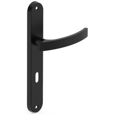 Metal-Bud ASTRA 72 BB Fekete divatos ajtókilincs MBVA7KCZ Metal-Bud ASTRA 72 BB Fekete divatos ajtókilincs MBVA7KCZ