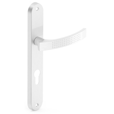 Metal-Bud ASTRA 72 PZ Szálcsiszolt nikkel divatos ajtókilincs MBVA7YN