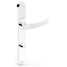 Metal-Bud ASTRA 72 WC Króm divatos ajtókilincs MBVA7WC