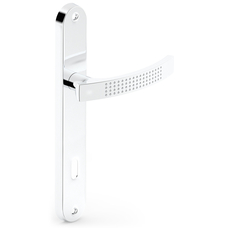 Metal-Bud ASTRA 90 BB Króm divatos ajtókilincs MBVA9KC Metal-Bud ASTRA 90 BB Króm divatos ajtókilincs MBVA9KC