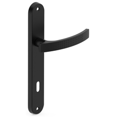 Metal-Bud ASTRA 90 BB Fekete divatos ajtókilincs MBVA9KCZ Metal-Bud ASTRA 90 BB Fekete divatos ajtókilincs MBVA9KCZ