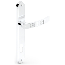 Metal-Bud ASTRA 90 PZ Króm divatos ajtókilincs MBVA9YC