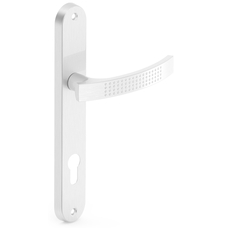 Metal-Bud ASTRA 90 PZ Szálcsiszolt nikkel divatos ajtókilincs MBVA9YN Metal-Bud ASTRA 90 PZ Szálcsiszolt nikkel divatos ajtókilincs MBVA9YN