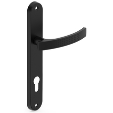 Metal-Bud ASTRA 90 PZ Fekete divatos ajtókilincs MBVA9YCZ Metal-Bud ASTRA 90 PZ Fekete divatos ajtókilincs MBVA9YCZ