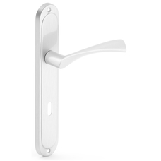 Metal-Bud DIANA 72 BB Szálcsiszolt nikkel klasszikus ajtókilincs MBZD7KN Metal-Bud DIANA 72 BB Szálcsiszolt nikkel klasszikus ajtókilincs MBZD7KN