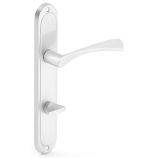 Metal-Bud DIANA 72 WC Szálcsiszolt nikkel klasszikus ajtókilincs MBZD7WN Metal-Bud DIANA 72 WC Szálcsiszolt nikkel klasszikus ajtókilincs MBZD7WN