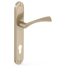 Metal-Bud DIANA 90 PZ Antik bronz klasszikus ajtókilincs MBZD9YP Metal-Bud DIANA 90 PZ Antik bronz klasszikus ajtókilincs MBZD9YP