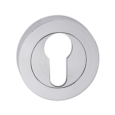 Metal-Bud SNO Szálcsiszolt nikkel PZ kerek rozetta MBSNOSY Metal-Bud SNO Szálcsiszolt nikkel PZ kerek rozetta MBSNOSY