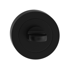 Metal-Bud SNO Fekete WC kerek rozetta MBSNOCZW Metal-Bud SNO Fekete WC kerek rozetta MBSNOCZW