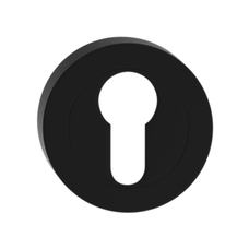 Metal-Bud SNO Fekete PZ kerek rozetta MBSNOCZY Metal-Bud SNO Fekete PZ kerek rozetta MBSNOCZY