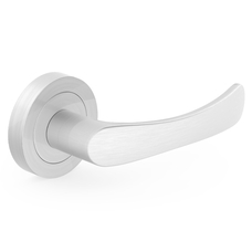 Metal-Bud SYDNEY Szálcsiszolt nikkel klasszikus rozettás kilincs MBVSON Metal-Bud SYDNEY Szálcsiszolt nikkel klasszikus rozettás kilincs MBVSON