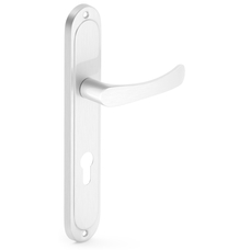 Metal-Bud SYDNEY 72 PZ Szálcsiszolt nikkel klasszikus ajtókilincs MBVS7YN Metal-Bud SYDNEY 72 PZ Szálcsiszolt nikkel klasszikus ajtókilincs MBVS7YN