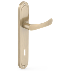 Metal-Bud SYDNEY 90 BB Antik bronz klasszikus ajtókilincs MBVS9KP Metal-Bud SYDNEY 90 BB Antik bronz klasszikus ajtókilincs MBVS9KP