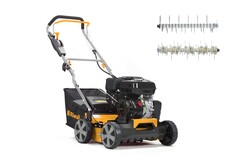 Riwall RPV 4055 PRO benzinmotoros talajlazító/gyepszellőztető, 40 cm - PV16J2601001B