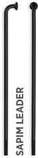 SAPIM Küllő SA Leader Inox 14G 283mm J-Bend fekete + Polyax réz 14G 12mm fekete SALE14283Z SAPIM Küllő SA Leader Inox 14G 283mm J-Bend fekete + Polyax réz 14G 12mm fekete SALE14283Z