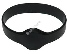 SOYAL AM Wristband No.1 125 kHz fekete Proximity szilikon karkötő
