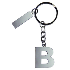 Basi SH 0105 B betűs kulcstartó B00060105B Basi SH 0105 B betűs kulcstartó B00060105B