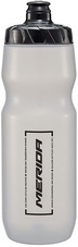 MERIDA Kulacs ME átlátszó, 760ml (fekete design) LEGACY A2123000137