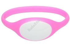 SOYAL AM Wristband No.5 13.56 MHz pink Proximity szilikon karkötő