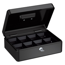 Basi GK 10L Fekete pénzkazetta érmetartóval B210003001100