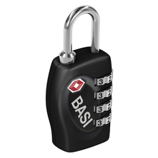 Basi KS 630 TSA  számzáras utazólakat B61000630