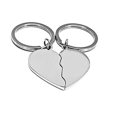 Basi SH 0803 Ezüst kulcstartó B00060803 Basi SH 0803 Ezüst kulcstartó B00060803