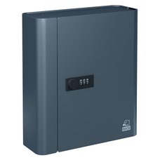 Basi SK 80 28 Antracit számzáras kulcskazetta B21701028