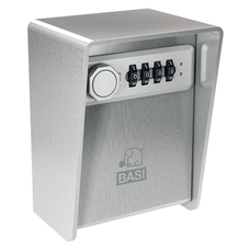 Basi SSZ 400 masszív kulcsszéf számzárral B21010020 Basi SSZ 400 masszív kulcsszéf számzárral B21010020