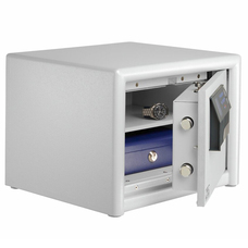 Burg Wachter DS 415 E FP tűzálló páncélszekrény ujjlenyomatolvasós zárral Burg Wachter DS 415 E FP tűzálló páncélszekrény ujjlenyomatolvasós zárral