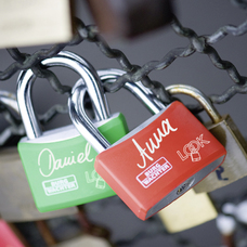 Burg Wachter Look 402 30 SB alumínium lakat BW33771 Burg Wachter Look 402 30 SB alumínium lakat BW33771