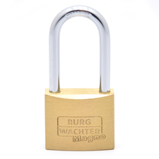 BURG WACHTER Magno 400E HB4045 biztonsági magas kengyeles lakat 400 E HB 40 45 BURG WACHTER Magno 400E HB4045 biztonsági magas kengyeles lakat 400 E HB 40 45