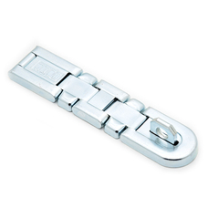 BURG WACHTER PL2 dupla csuklós biztonsági lakatpánt PL 2 BURG WACHTER PL2 dupla csuklós biztonsági lakatpánt PL 2