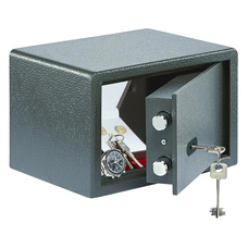 Burg Wachter PS 110 K széf kulcsos zárral BW49000 Burg Wachter PS 110 K széf kulcsos zárral BW49000