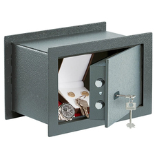 Burg Wachter PSW 120 K beépíthető széf kulcsos zárral BW49180 Burg Wachter PSW 120 K beépíthető széf kulcsos zárral BW49180