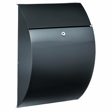 Burg Wachter Riviera 3835 NI modern kültéri postaláda Antracit Burg Wachter Riviera 3835 NI modern kültéri postaláda Antracit