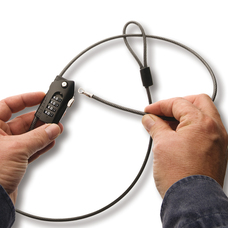 BURG WACHTER Snap Lock 720200 sodronyos számzáras lakat Snap Lock 720 200 BURG WACHTER Snap Lock 720200 sodronyos számzáras lakat Snap Lock 720 200