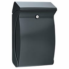 Burg Wachter Swing 4906 ANT kerítésen kívüli műanyag postaláda Antracit Burg Wachter Swing 4906 ANT kerítésen kívüli műanyag postaláda Antracit