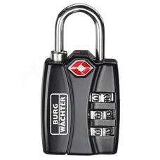 Burg Wachter TSA 78 30 SB utazó lakat BW32991 Burg Wachter TSA 78 30 SB utazó lakat BW32991