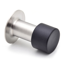 BURG WACHTER TSW 2365 SB nemesacél fali ajtóütköző