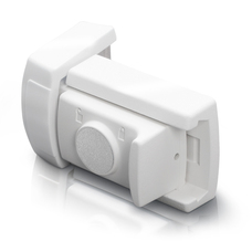 BURG WACHTER Win Safe WR 60 biztonsági ablakzár és ajtózár fehér BURG WACHTER Win Safe WR 60 biztonsági ablakzár és ajtózár fehér